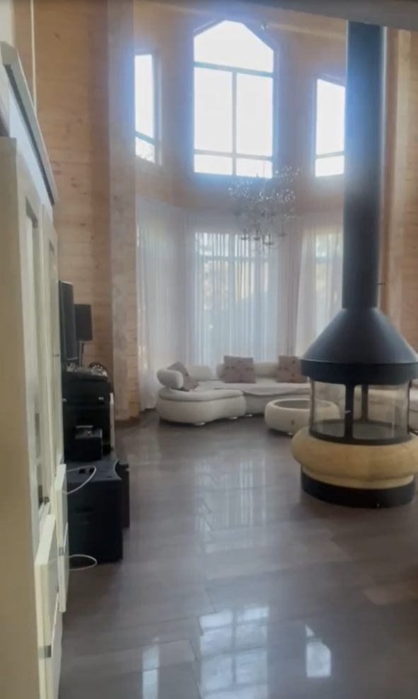 Видео-обзор усадьбы